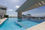 apartamentos - APARTAMENTO AMUEBLADO EN LA URB. REAL DN