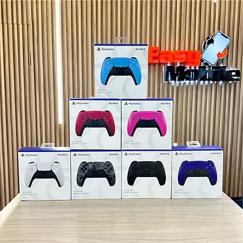 accesorios para electronica - CONTROLES PLAYSTATION 5 DUALSENSE ORIGINALES SELLADOS TODOS LOS COLORES