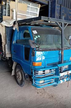 camiones y vehiculos pesados - lo vendo