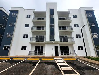 apartamentos - Proyecto de apartamentos con piscina en San Isidro Sto Dgo este 