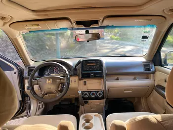 jeepetas y camionetas - HONDA CRV 2006 full americana 570,000