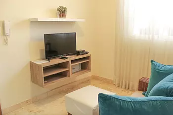 apartamentos - Alquiler Elegante Apartamento Amueblado de 1 Habitación, Zona Colonial