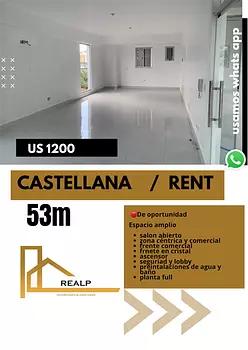 oficinas y locales comerciales - Local comercial céntrico en zona altamente comercial