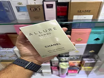 joyas, relojes y accesorios - Perfume Chanel Allure Homme Edition Blanche EDP Nuevo,Original $ 10,500 NEG