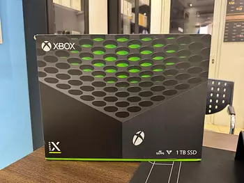 consolas y videojuegos - Consola XBOX Series X 1TB 4K 120FPS, Nuevos Sellados RD$ 26,900 NEG/ TIENDA