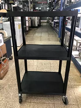 construccion e industrial - Carrito Transportador de 3 Niveles 