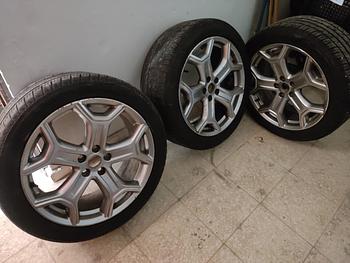 repuestos - Aros Ford Escape Titanium 2019