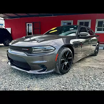 carros - Dodge Charger R/T 2019