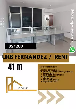 oficinas y locales comerciales - Local para oficina o consultorios