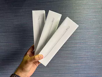 accesorios para electronica - Apple Pencil (2da Generación) Nuevos Sellados by Apple RD$ 7,200 NEG