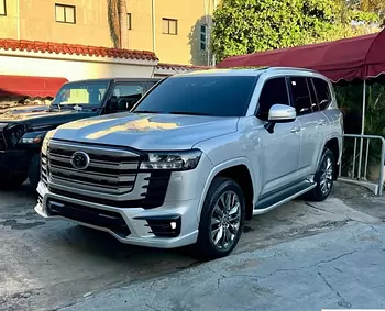 jeepetas y camionetas - 2022 Toyota Land Cruiser 70 Aniversario 