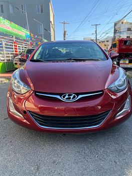 carros - Hyundai Elantra 2016 SE clean