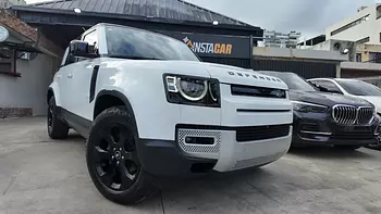 jeepetas y camionetas - RANG ROVER DEFENDER 110 2021