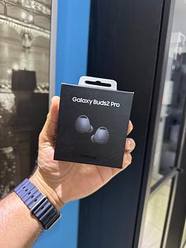 accesorios para electronica - Audífonos inalámbrico Galaxy Buds 2 Pro Negro Sellados, Originales RD$ 9,700 NEG