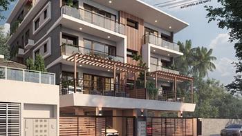 apartamentos - Modern Living with Private Rooftop Terraces
