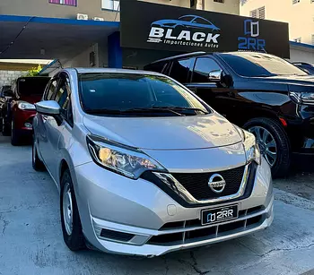 carros - Nissan Note 2018