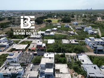 solares y terrenos -  Solar Muy Bien Ubicado en Residencial Naime Etapa Tres, con 225 Metros
