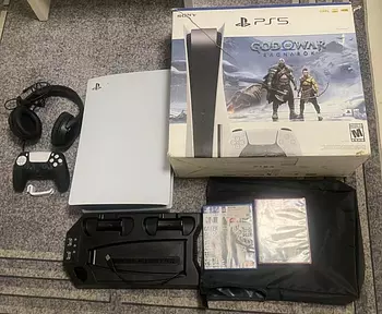 consolas y videojuegos - Ps5