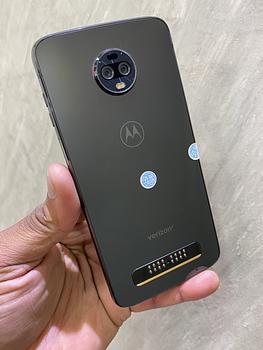 celulares y tabletas - moto z4 play 128GB 