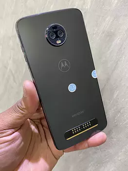 celulares y tabletas - moto z4 play 128GB 