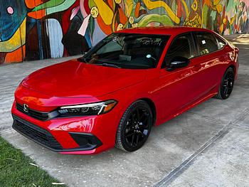 carros - Honda Civic 2022 Sport 2.0