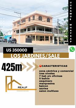 casas - Propiedad en venta comercial