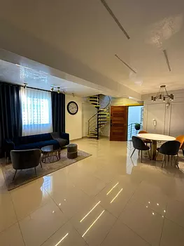penthouses - Apartamento Tipo Penthouse en Ens Ozama 