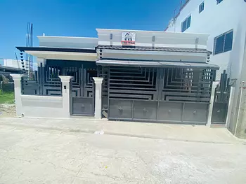 casas - CASA EN VENTA EN SANTIAGO DE LOS CABALLEROS PRÓXIMO AL JARDÍN BOTÁNICO 
