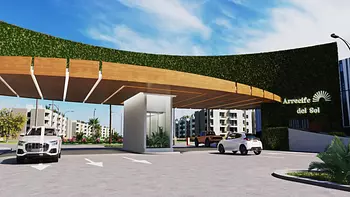apartamentos - VENTA APARTAMENTO 72M2 Y 3 HABITACIONES - AUTOPISTA LAS AMÉRICAS