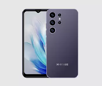 celulares y tabletas -  Teléfono M-HORSE S22 MAX 128GB + 8GB