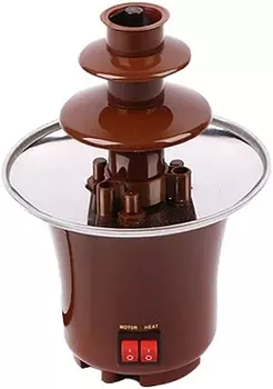 cocina - FUENTE DE CHOCOLATE FONDUE FOUNTAIN