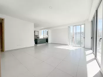 apartamentos - Evaristo Morales, Apartamento En Alquiler 