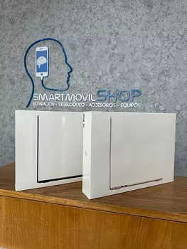 computadoras y laptops - MACBOOK AIR M2 256GB SSD 8GB RAM SELLADA