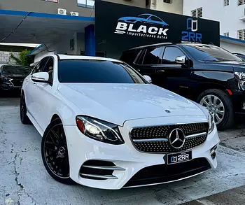carros - Mercedes Benz E300 2017