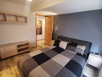 apartamentos - ALQUILO APART. 2 HABITACIONES  EN PIANTINI AMUEBLA