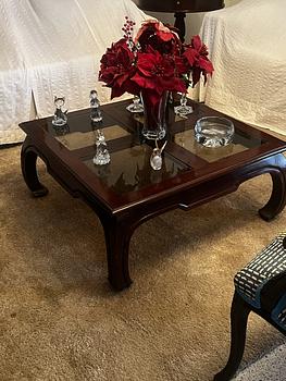 decoración y accesorios - Mesa de centro 