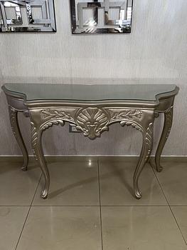 muebles y colchones - repisa de caoba