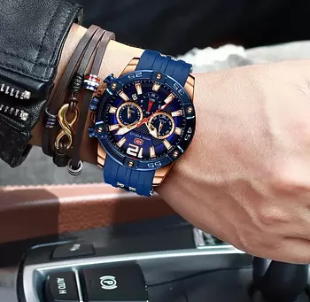 joyas, relojes y accesorios - Relojes MiniFocus de Hombre