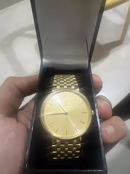 joyas, relojes y accesorios - RELOJ ORO 18k zenith de colección. Pieza rara.