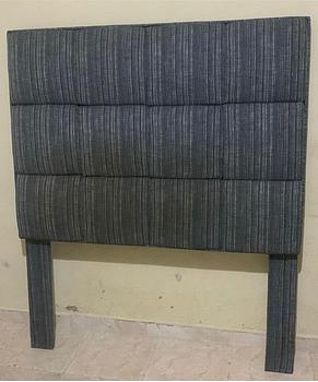 muebles y colchones - De oportunidad espaldar de 54" full
