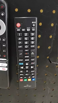 tv - Control Remoto Universal LG AKB73715601 – Reemplaz