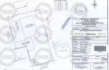 solares y terrenos - Solar en venta en el Ensanche Alma Rosa 1, Santo Domingo Este