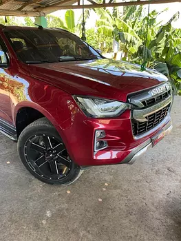 jeepetas y camionetas - Isuzu dmax 2022