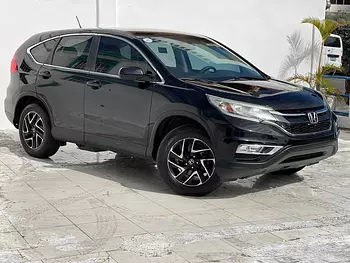 jeepetas y camionetas - HONDA CR-V SPORT 2016RECIÉN IMPORTADA