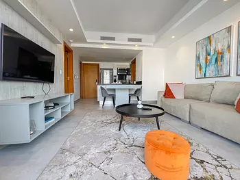 apartamentos - Elegante apartamento de una habitación. Piantini