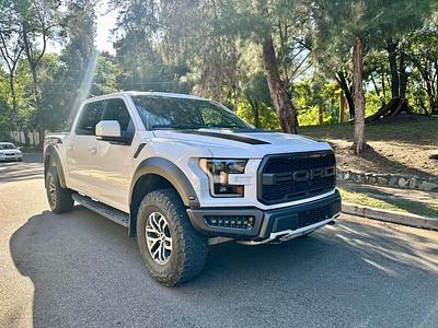 Corotos | Ford Raptor SVT 2018 impecable