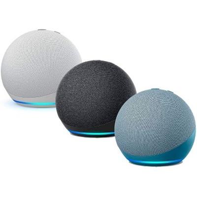 Corotos | Alexa Echo Dot de 4ta Generación normal y 4ta Generación con ...